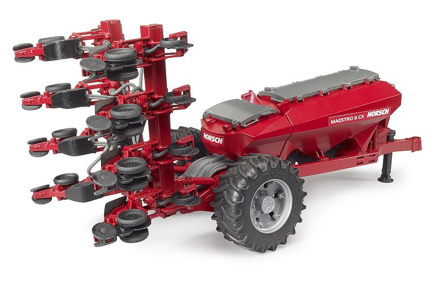 EAN 4001702020378 - BRUDER Horsch single seeder Maestro imagen 3