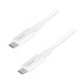 EAN 4052792066661 - LogiLink CU0180 cable USB 0,8 m USB C Blanco imagen 1