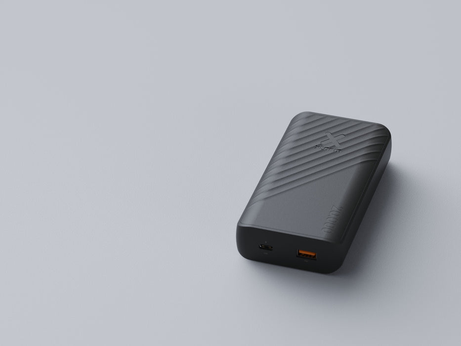 EAN 8718182278262 - Xtorm Go2 Polímero de litio 20000 mAh Carbón vegetal imagen 11