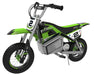 EAN 0845423020804 - Razor Dirt Rocket SX350 McGrath scooter eléctrica 1 Asiento(s) 22 kmh Negro, Verde, Gris, Blanco imagen 1
