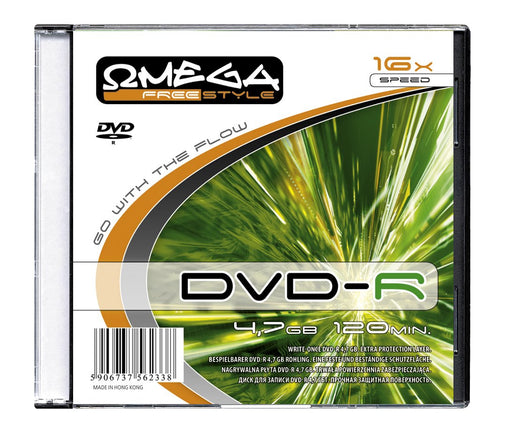 EAN 5906737566770 - Freestyle DVD-R (x10 pack) 4,7 GB 10 pieza(s) imagen 2