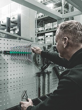 EAN 4013288228949 - Wera 05020014001 llave combinada imagen 3