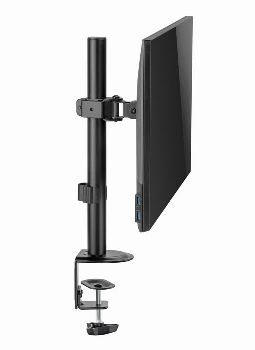 EAN 8716309127561 - Gembird MA-D1-02 soporte para monitor 81,3 cm (32") Escritorio Negro imagen 6
