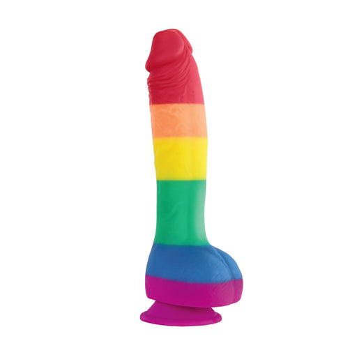 EAN 657447097188 - NS Novelties NSN-0408-08 consolador Consolador realista Sexo vaginal Multicolor Silicona 254 mm 7,87 cm imagen 1
