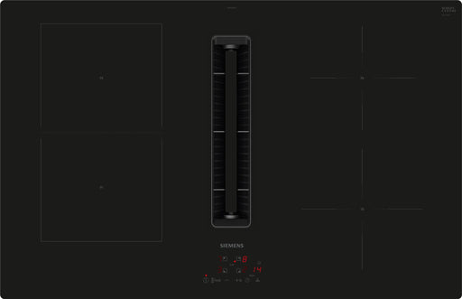 EAN 4242003946268 - Siemens iQ500 ED811BS16E hobs Negro Integrado 80 cm Con placa de inducción 4 zona(s) Campana integrada imagen 1