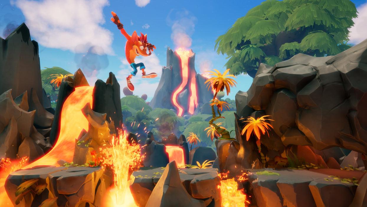 EAN 5030917291005 - Activision Crash Bandicoot 4: It’s About Time Estándar Inglés, Italiano PlayStation 4 imagen 5