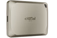 EAN 0649528940391 - Crucial X9 Pro 4 TB USB Tipo C 3.2 Gen 2 (3.1 Gen 2) Beige imagen 1