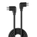 EAN 4002888320092 - Lindy 32009 cable USB USB 2.0 1 m USB C Negro imagen 2