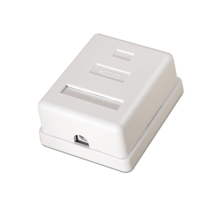 EAN 8436574702958 - AISENS A138-0296 caja de conexiones de red Cat5e Blanco imagen 4