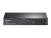 EAN 6935364021160 - TP-Link TL-SG1008P Gestionado Gigabit Ethernet (10/100/1000) Energía sobre Ethernet (PoE) Gris imagen 1