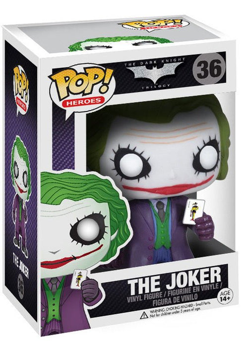 EAN 830395033723 - FUNKO Dark Knight Movie The Joker imagen 2