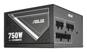 EAN 4711387870020 - ASUS ATS-750G unidad de fuente de alimentación 750 W 20+4 pin ATX ATX Negro imagen 5