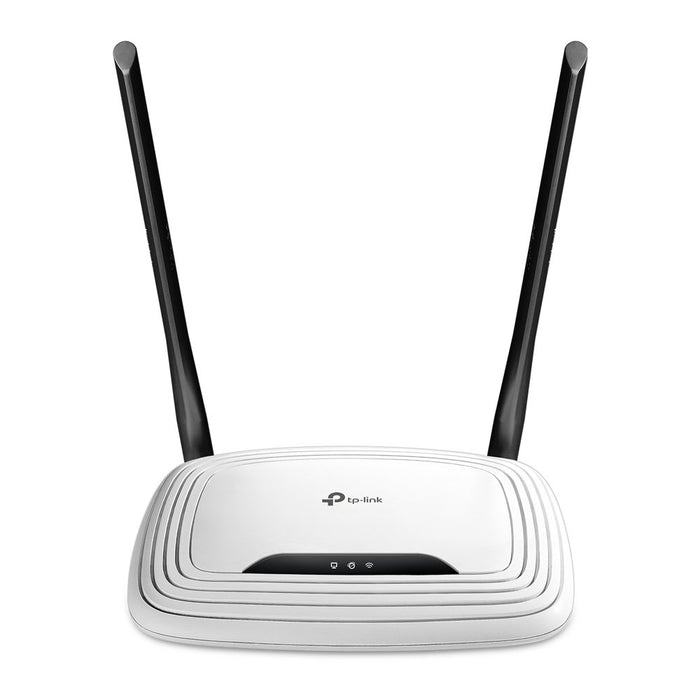 EAN 6935364051242 - TP-Link TL-WR841N router inalámbrico Ethernet rápido Banda única (2,4 GHz) Blanco imagen 3