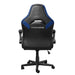 EAN 8713439251296 - Trust GXT 703B RIYE Silla para videojuegos universal Negro, Azul imagen 5