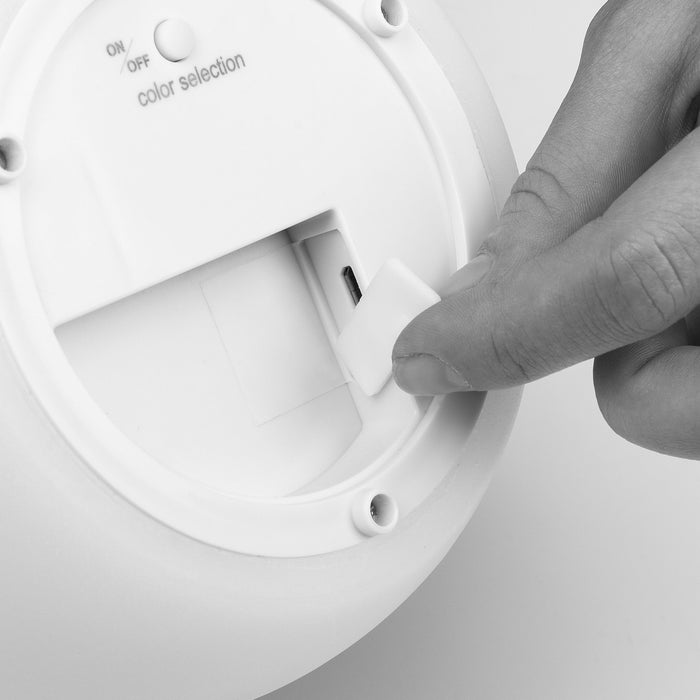 EAN 8711387509476 - Smartwares OOO-50002 lámpara de mesa Bombilla(s) no reemplazable(s) 1 W LED Blanco imagen 20