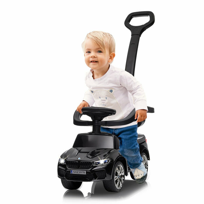 EAN 4042774471576 - Jamara 464002 correpasillos o balancín infantil Correpasillos con forma de coche imagen 3