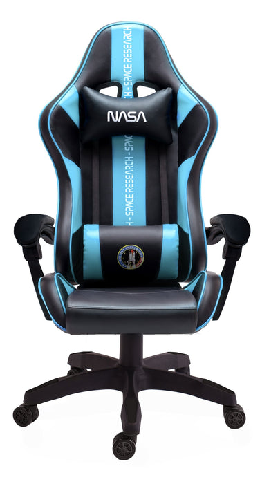EAN 4895232710959 - NASA SILLA GAMING ATLANTIS NEGRA Y AZUL imagen 5