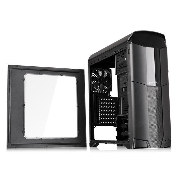 EAN 0841163064368 - Thermaltake Versa N26 Midi Tower Negro imagen 13