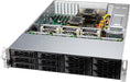 EAN 672042384402 - Supermicro CSE-LA26E1C4-R609LP carcasa de ordenador Estante Negro, Gris 650 W imagen 1