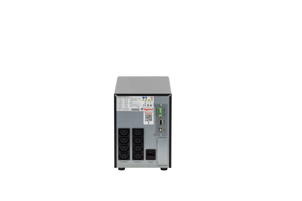 EAN 3414972083492 - Legrand Keor ASI SPE tower 1KVA sistema de alimentación ininterrumpida (UPS) Línea interactiva 800 W 8 sa imagen 4