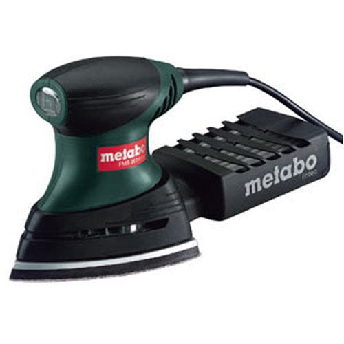 EAN 4007430151704 - Metabo FMS 200 Intec Lijadora orbital 26000 RPM 22000 OPM 200 W imagen 1