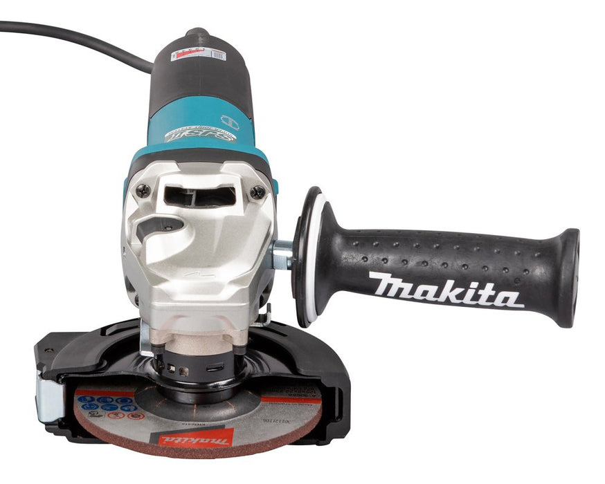 EAN 0088381768450 - Makita GA5091X01 amoladora angular 12,5 cm 11500 RPM 1900 W 2,8 kg imagen 8