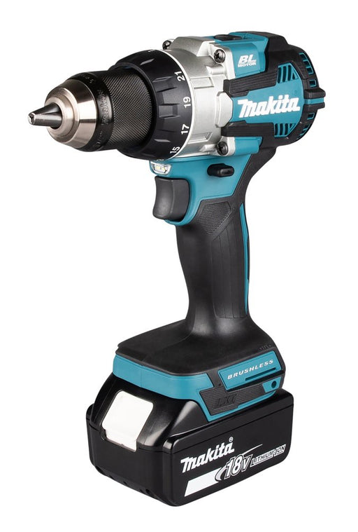 EAN 0088381775700 - Makita DDF489Z destornillador eléctrico y llave de impacto 1800 RPM Negro, Azul, Acero imagen 1