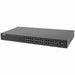 EAN 0766623560559 - Intellinet 560559 switch Gestionado Gigabit Ethernet (10/100/1000) Energía sobre Ethernet (PoE) Negro imagen 1