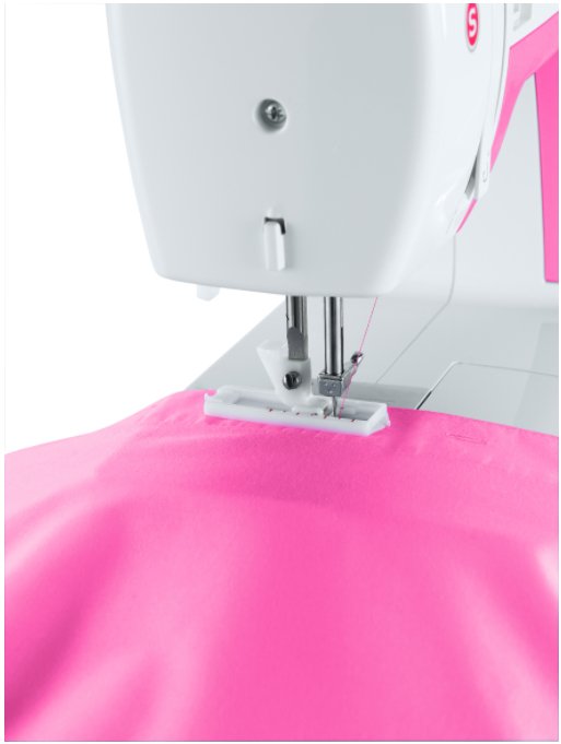 EAN 0374318842998 - SINGER Simple 3210 Máquina de coser manual Mecánico imagen 3