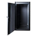 EAN 5420016845887 - LOGON RDL22U68BL armario rack 22U Rack o bastidor independiente Negro imagen 2