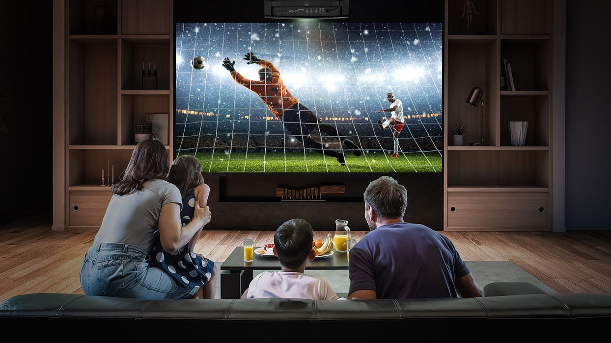 EAN 5055387668652 - Optoma UHZ68LV Proyector de alcance estándar 5000 lúmenes ANSI DMD UHD 4K (3840x2160) 3D Negro imagen 16