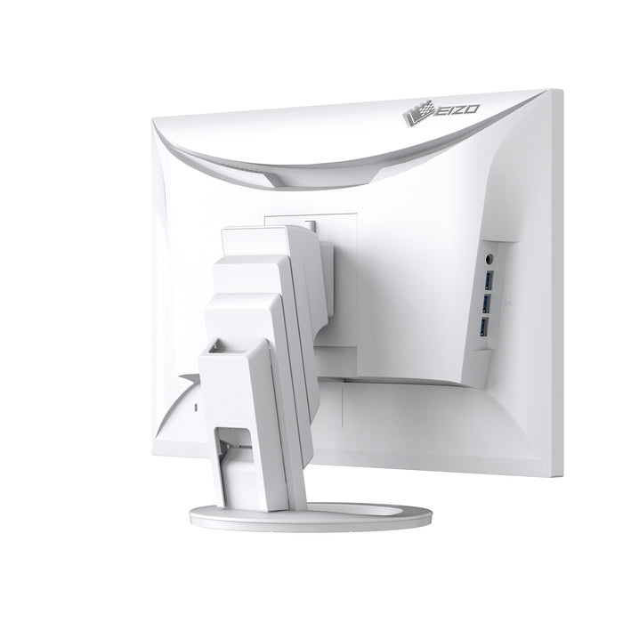 EAN 4995047056546 - EIZO FlexScan EV2495-WT LED display 61,2 cm (24.1") 1920 x 1200 Pixeles WUXGA Blanco imagen 6