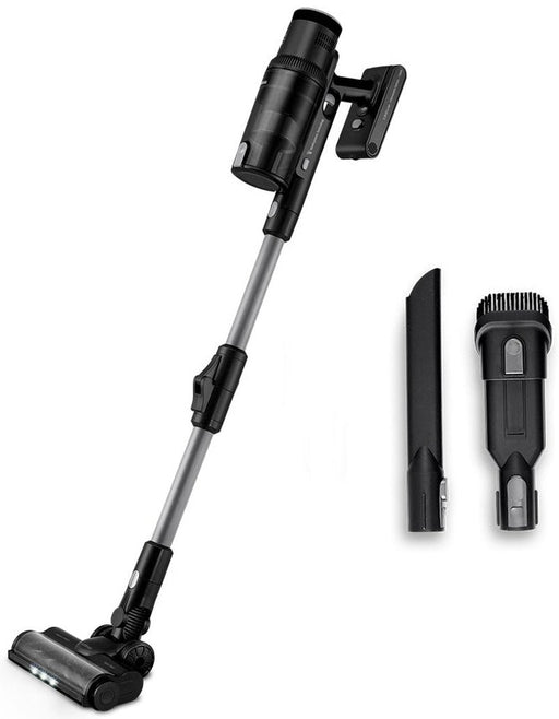 EAN 8422160058912 - Ufesa Inspire U7 Digital Aspiradora escoba 2 en 1 Batería Secar Sin bolsa 0,6 L 500 W Negro, Gris 2 Ah imagen 2