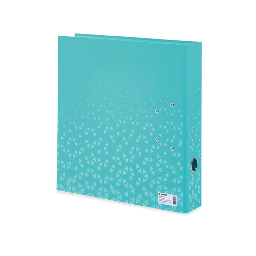 EAN 4008705201278 - HERMA Color carpeta de cartón A4 Turquesa imagen 2