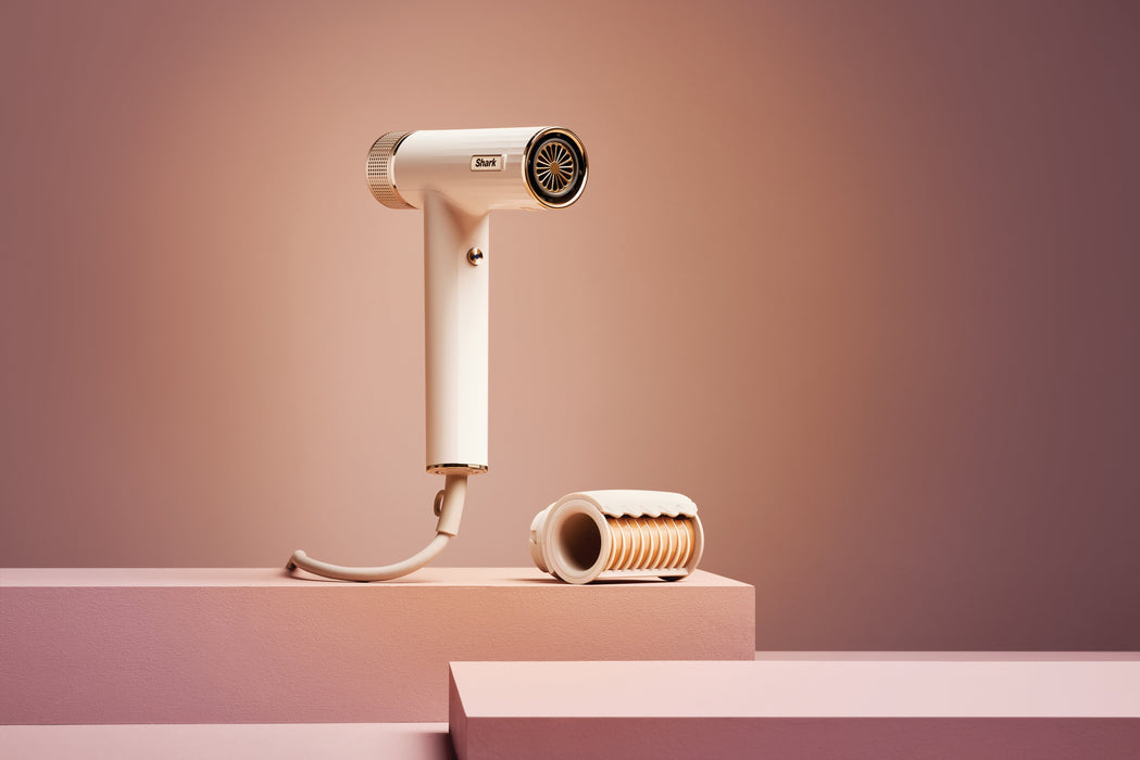 EAN 622356271622 - Shark HD333EU Utensilio de peinado Herramienta de peinado con múltiples accesorios Caliente Blanco 1700 W  imagen 38