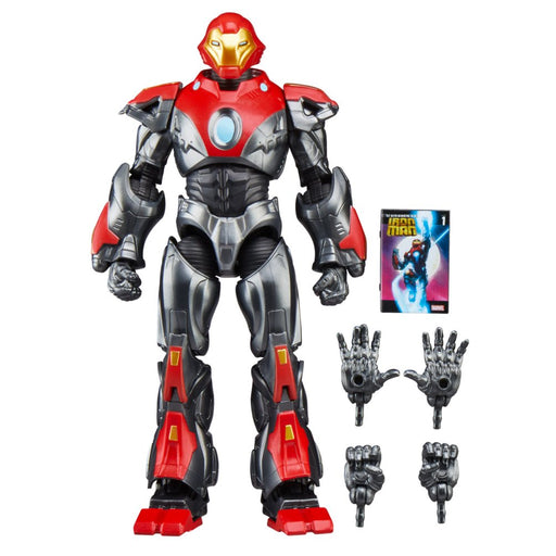 EAN 5010996290984 - Marvel Legends Series Ultimate Iron Man imagen 2