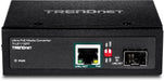 EAN 0710931161205 - Trendnet TI-UF11SFP convertidor de medio Interno 1000 Mbit/s Negro imagen 3