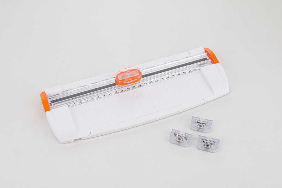 EAN 7640366812591 - Peach PC200-10 guillotina para papel 5 hojas imagen 1