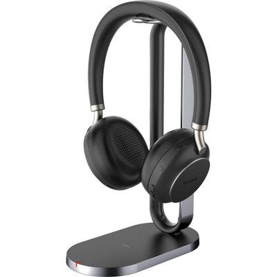 EAN 6938818310339 - Yealink BH76 Auriculares Inalámbrico Diadema Llamadas/Música USB tipo A Bluetooth Base de carga Negro imagen 1