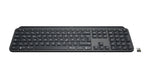 EAN 5099206096752 - Logitech 920-010244 teclado Oficina Bluetooth Alemán Grafito imagen 5