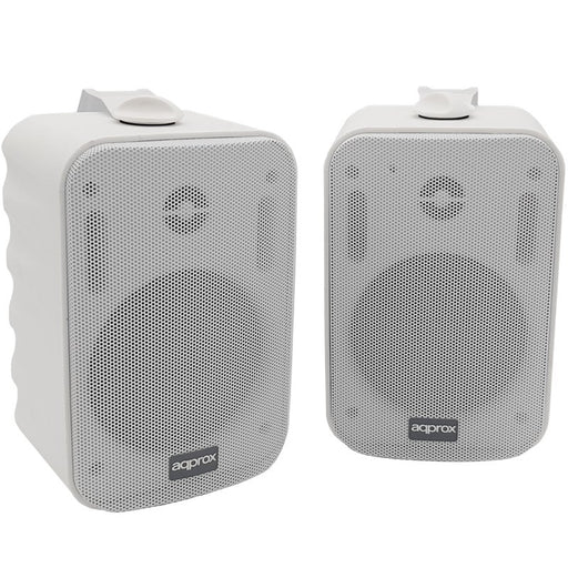 EAN 8435099527510 - Approx APPSPK15X2 altavoz Blanco Alámbrico 30 W imagen 1