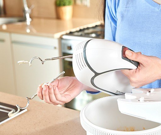 EAN 8414234135254 - Taurus 913525000 batidora Batidora de varillas 500 W Blanco imagen 10