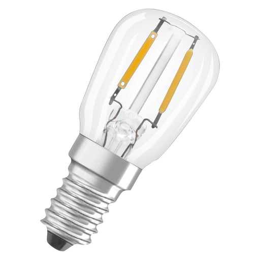 EAN 4058075432840 - Osram STAR lámpara LED Blanco cálido 2700 K 2,2 W E14 G imagen 1