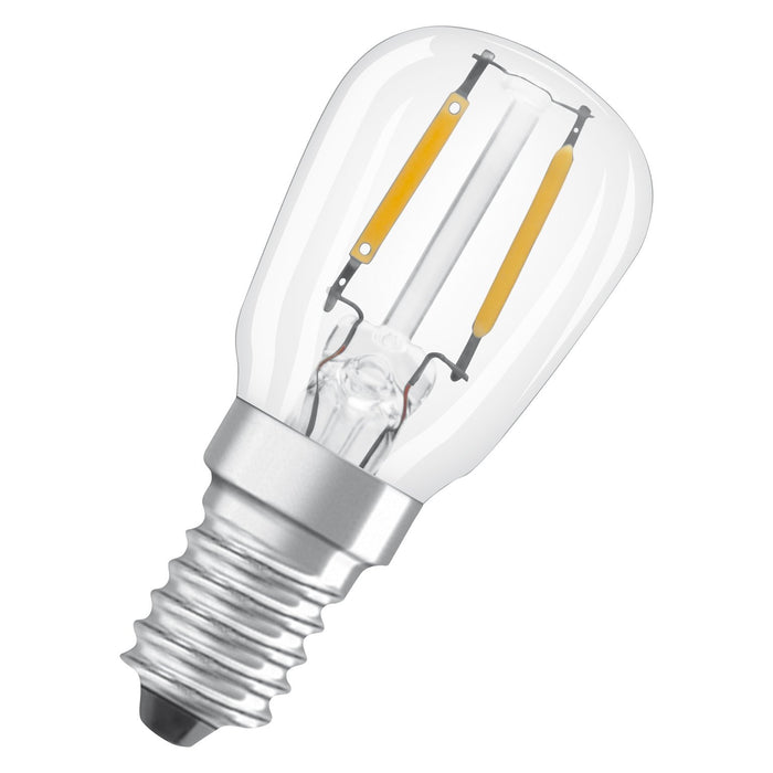 EAN 4058075432840 - Osram STAR lámpara LED Blanco cálido 2700 K 2,2 W E14 G imagen 1