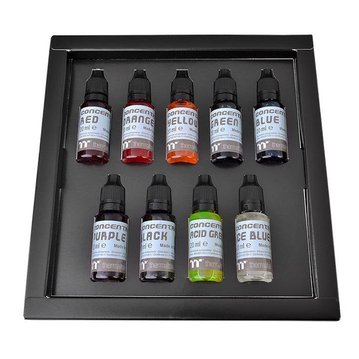 EAN 4711246872332 - Thermaltake CL-W221-OS00SW-A anticongelante y refrigerador 0,02 L Concentrado imagen 3