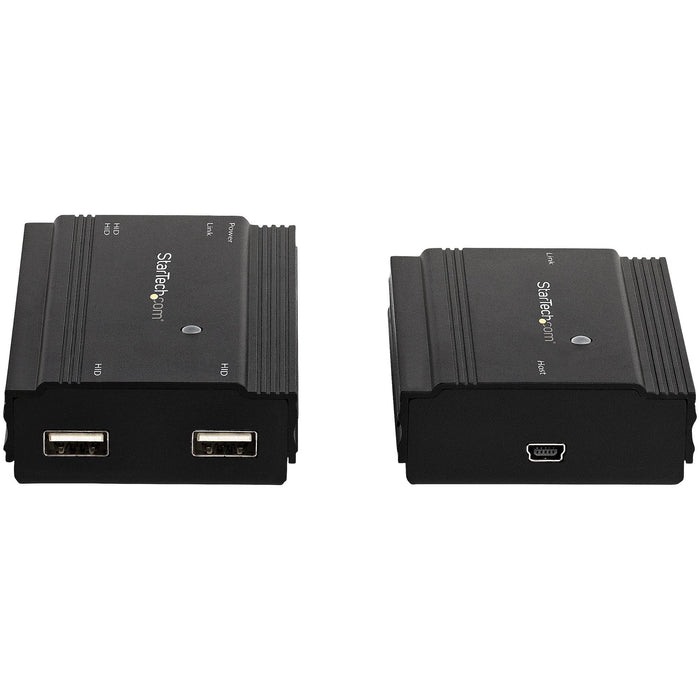 EAN 0065030892971 - StarTech.com USB2004EXT100 extensor de consola Transmisor y receptor de consola 480 Mbit/s imagen 5
