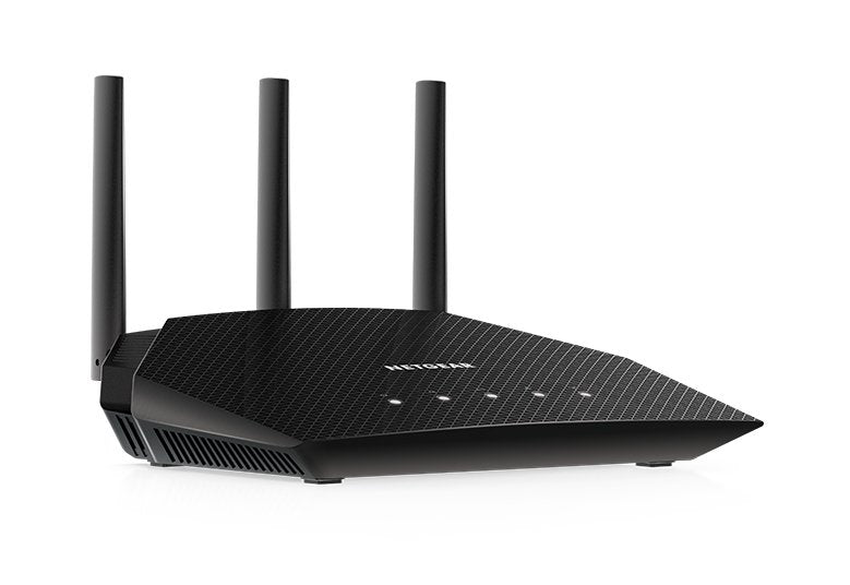 EAN 0606449151305 - NETGEAR Nighthawk 4-Stream AX1800 WiFi 6 Router (RAX10) router inalámbrico Gigabit Ethernet Doble banda ( imagen 2