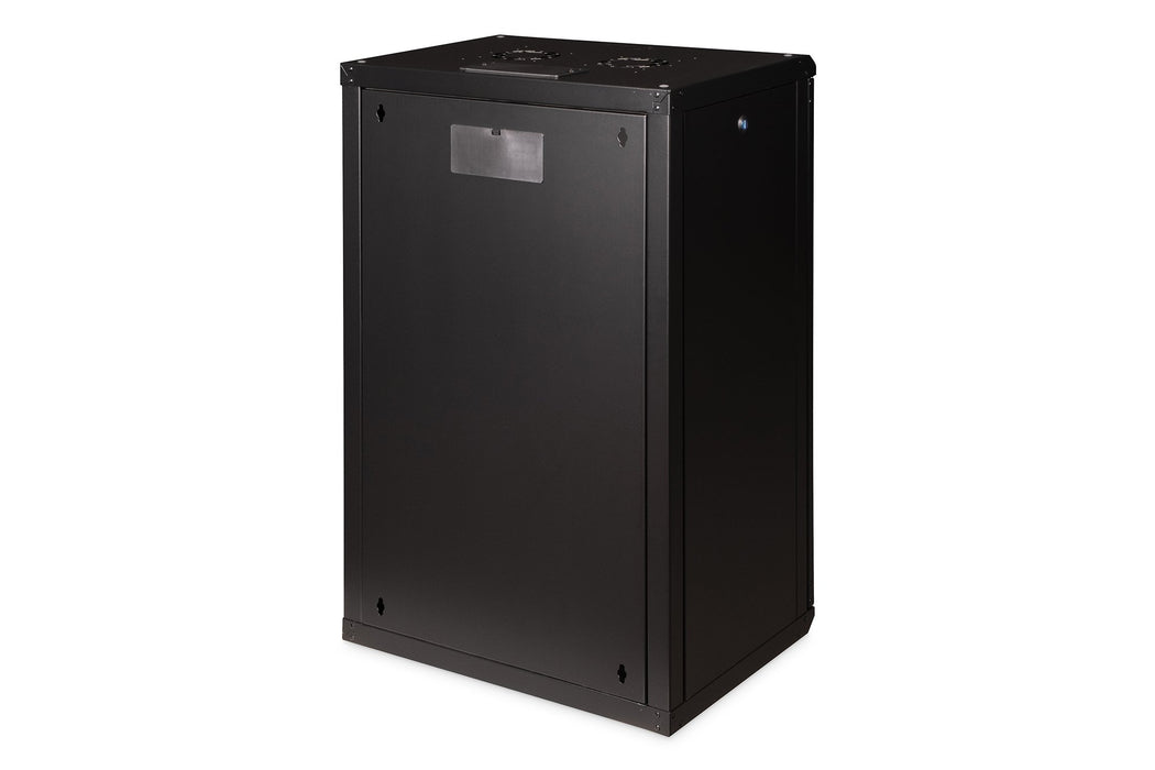 EAN 4016032257684 - Digitus DN-19 20-U-SW armario rack Bastidor de pared Negro imagen 9