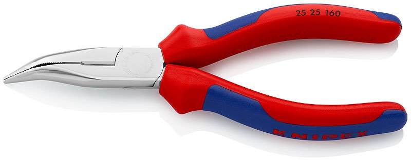 EAN 4003773016007 - Knipex 25 25 160 alicate Alicate diagonal de corte imagen 1