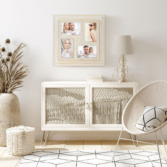 EAN 8020912075974 - ZEP Tika Portafotos múltiple Blanco, Madera imagen 5